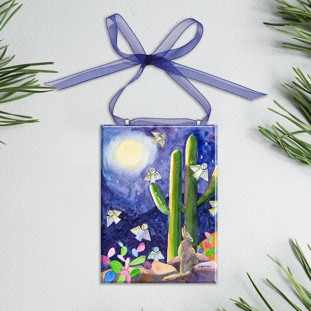 Angels Over Tucson - Ornament