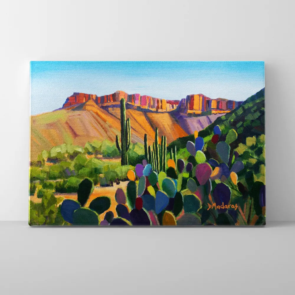 Aravaipa Canyon- Canvas