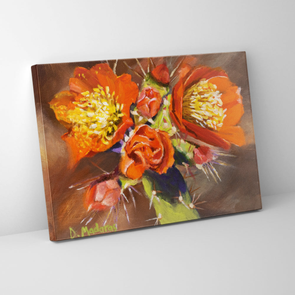 Arizona Rose- Canvas