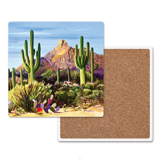 First Light - Ceramic Trivet