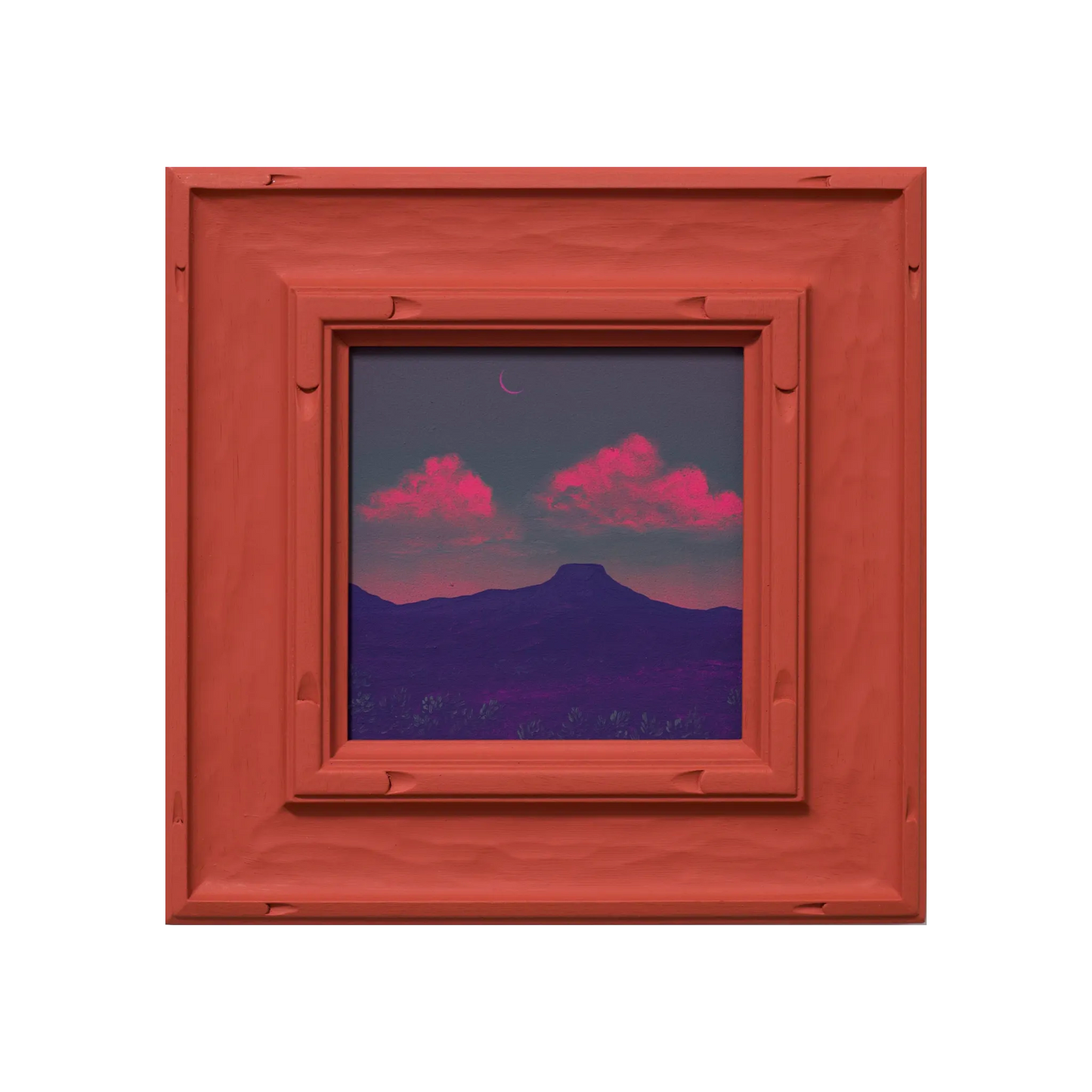 Cerro Pedernal No.02 by Jake Trujillo