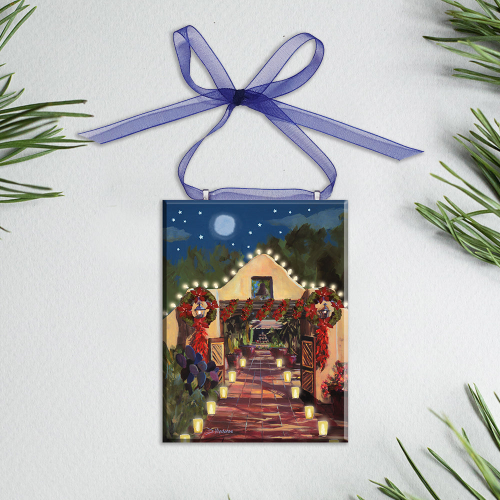 Chili Pepper Holiday - Ornament