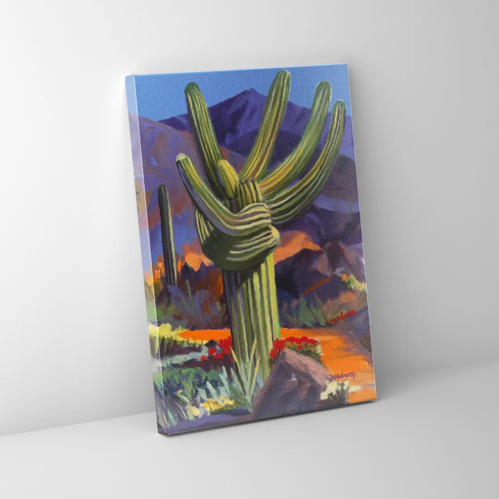 Color of Love- Canvas