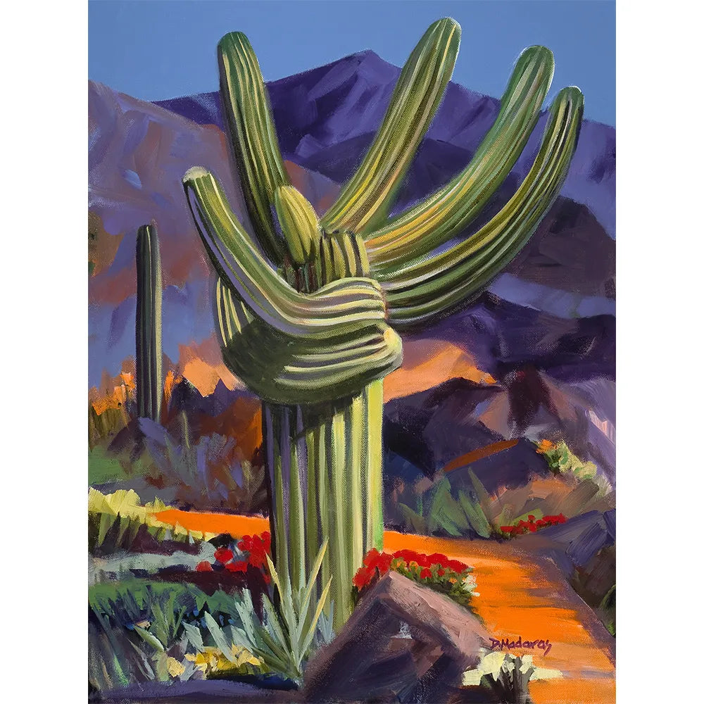 Color of Love- Canvas