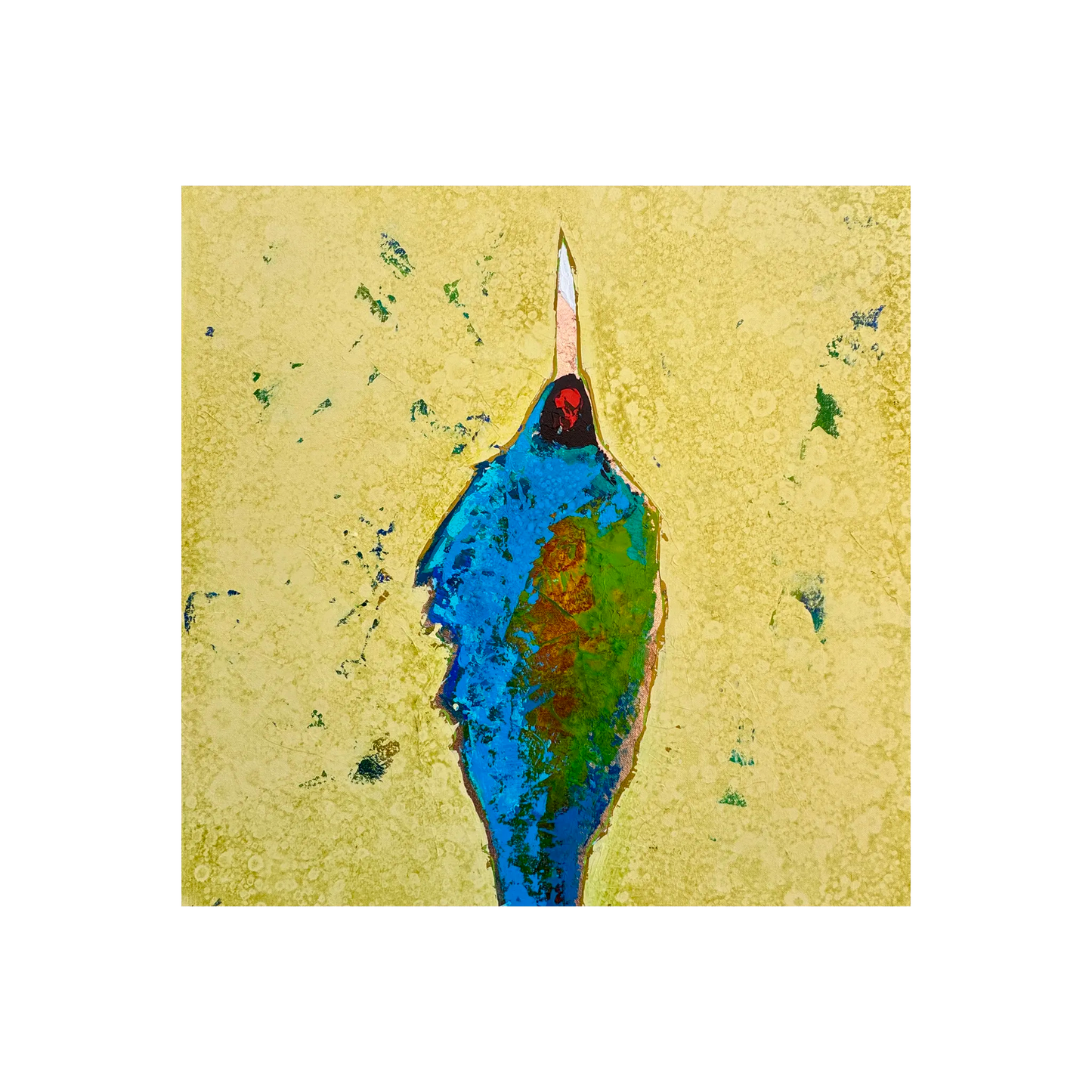 Desert Born by Ray Tigerman