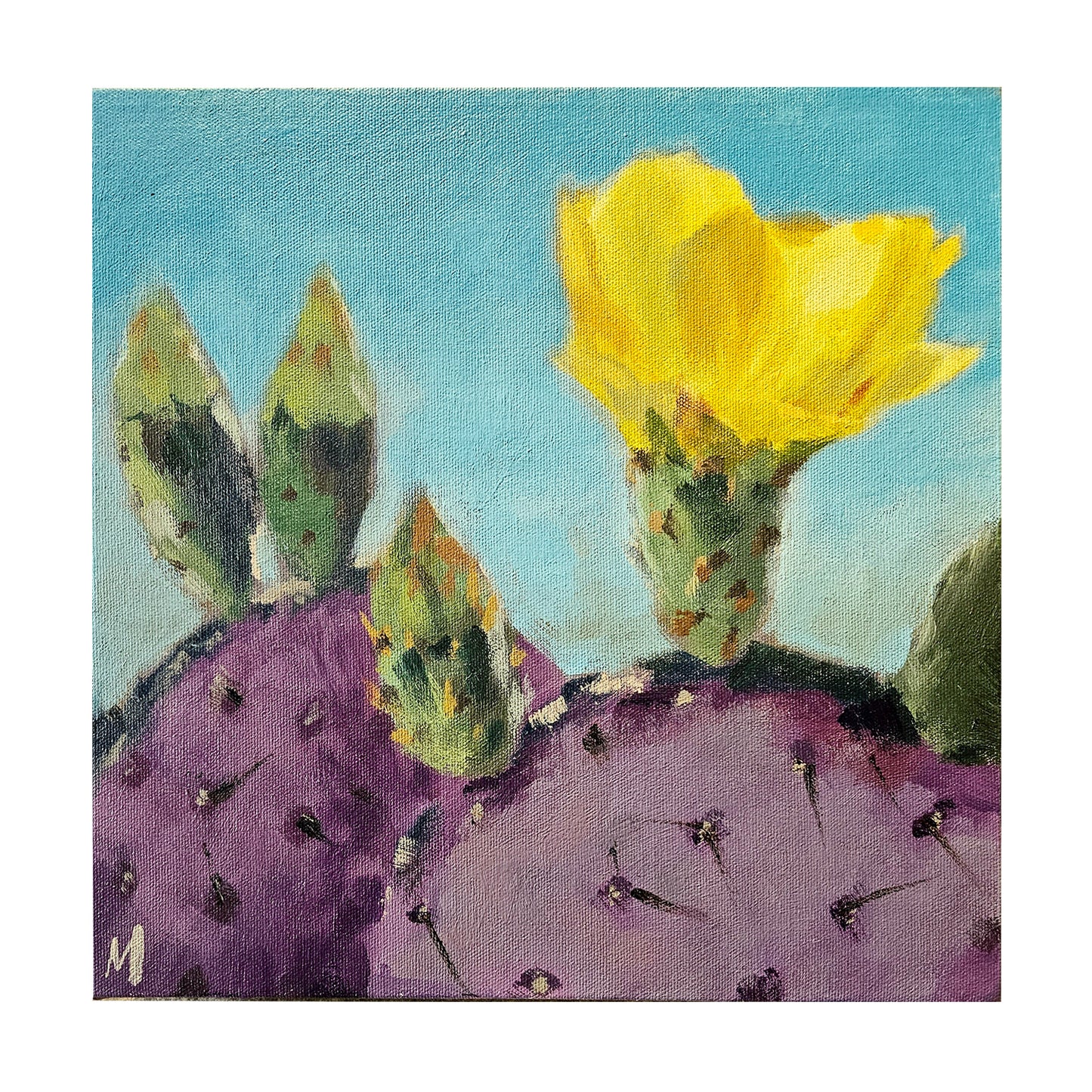 Desert Colors 2 by Bruce Marion