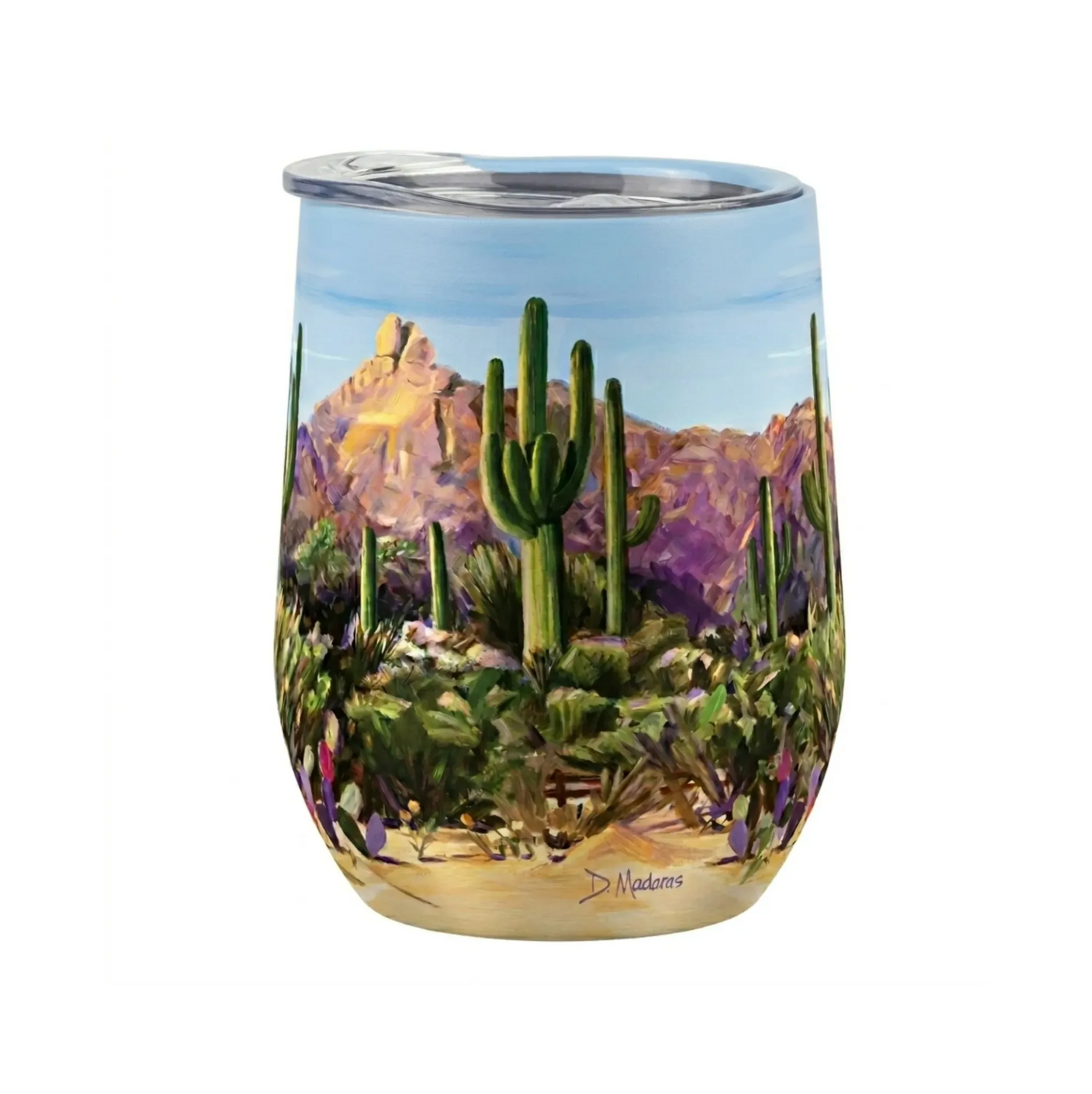 First Light - Stemless Tumbler