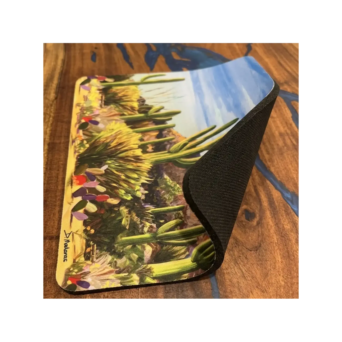 First Light - Mousepad