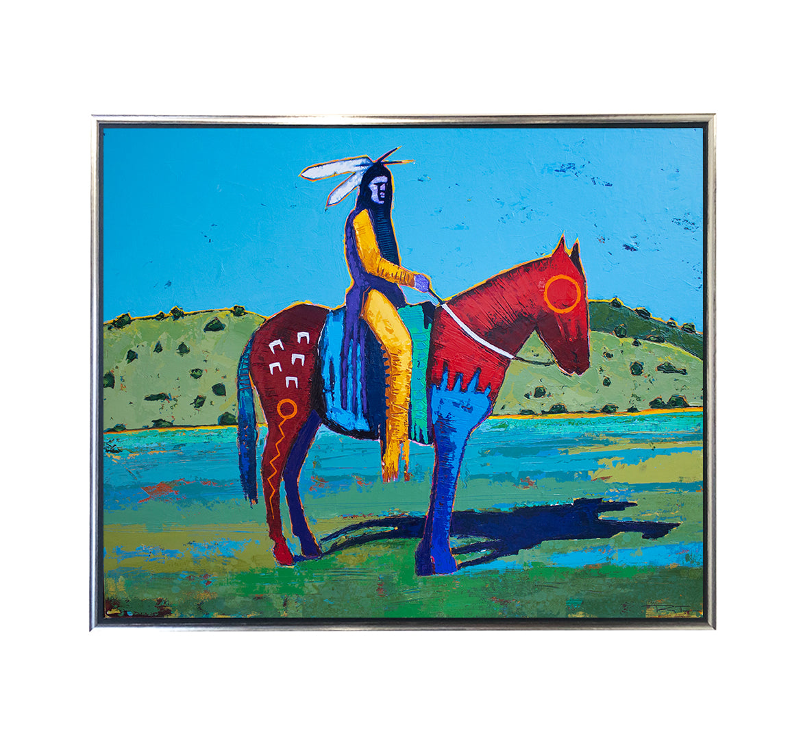 Falcon by Ray Tigerman