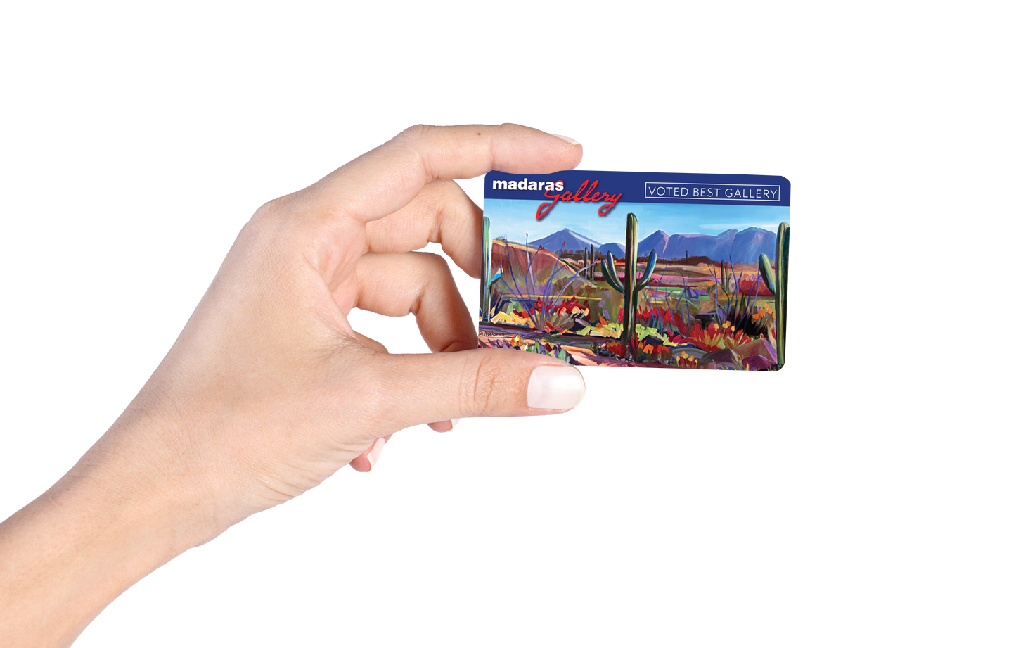 Madaras Gallery Gift Card