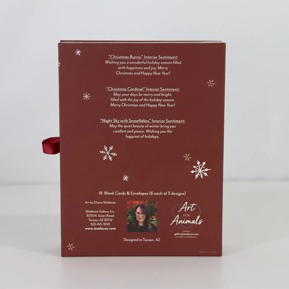 Assorted Collection - Signature Holiday Card Box