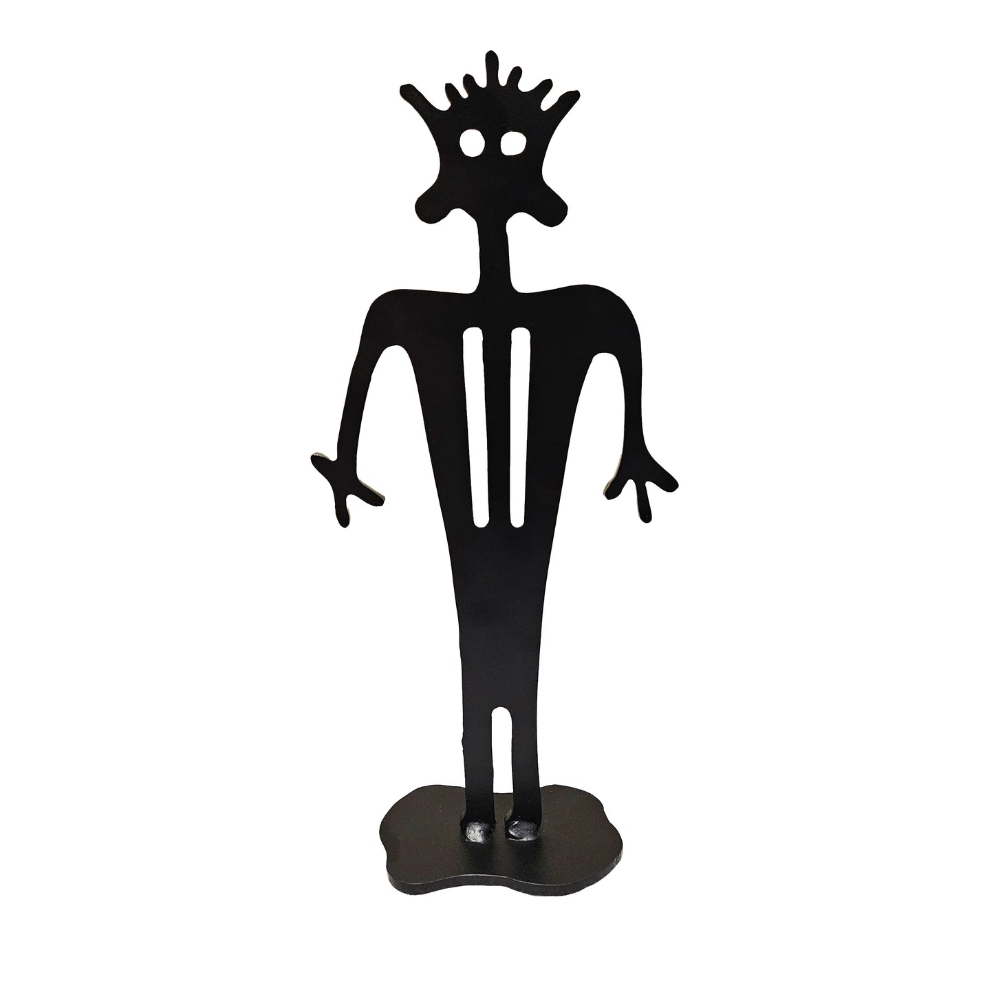 Peacemaker by Brian Bystedt- Standing Sculpture