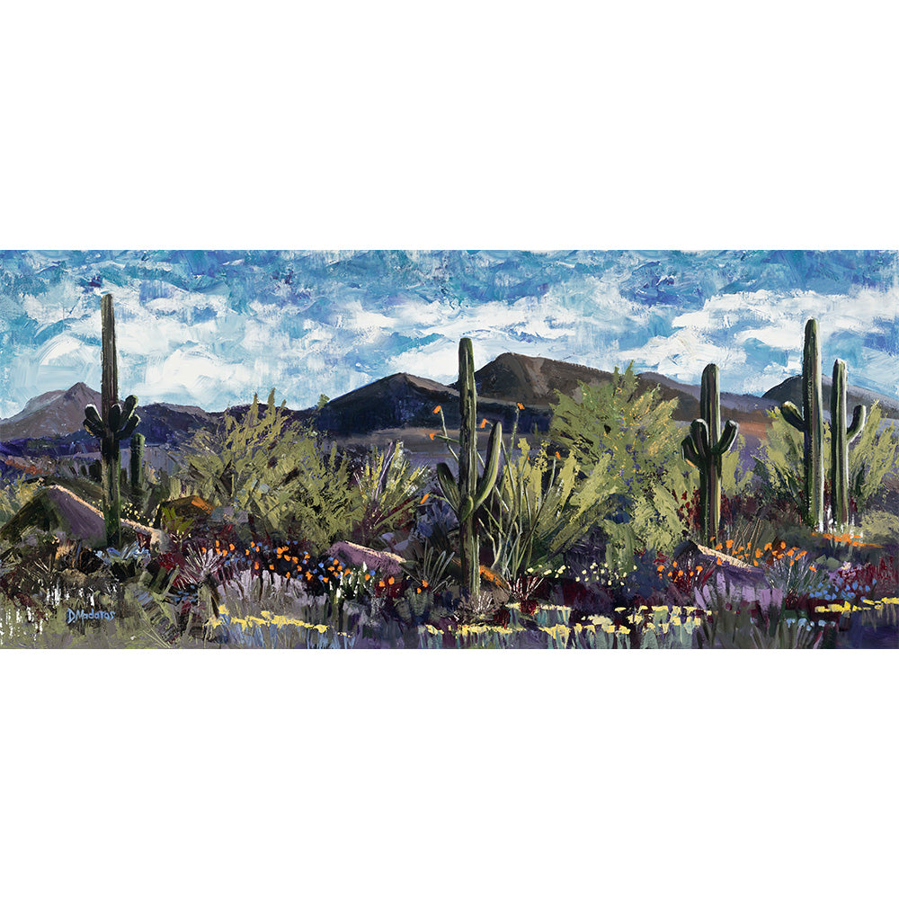Heartland- Canvas Panorama