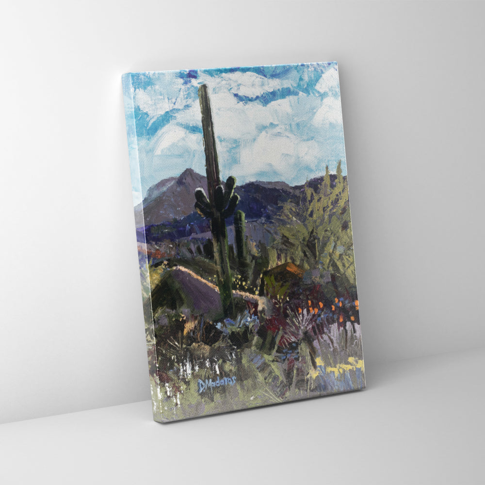 Heartland I- Canvas
