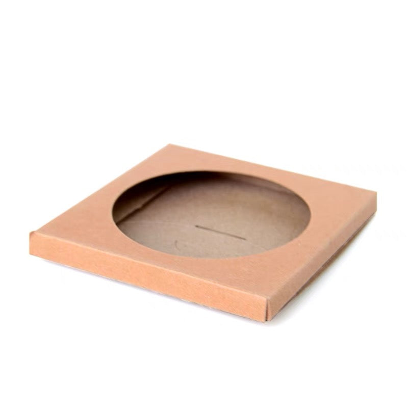 Amber's Bobcat - Ceramic Coaster