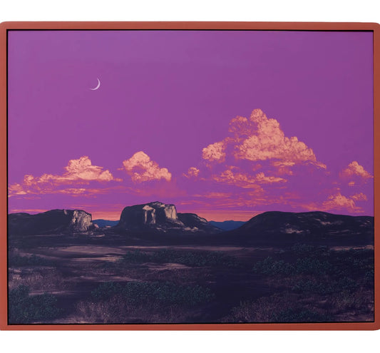 Sedona in Copper No.6 by Jake Trujillo