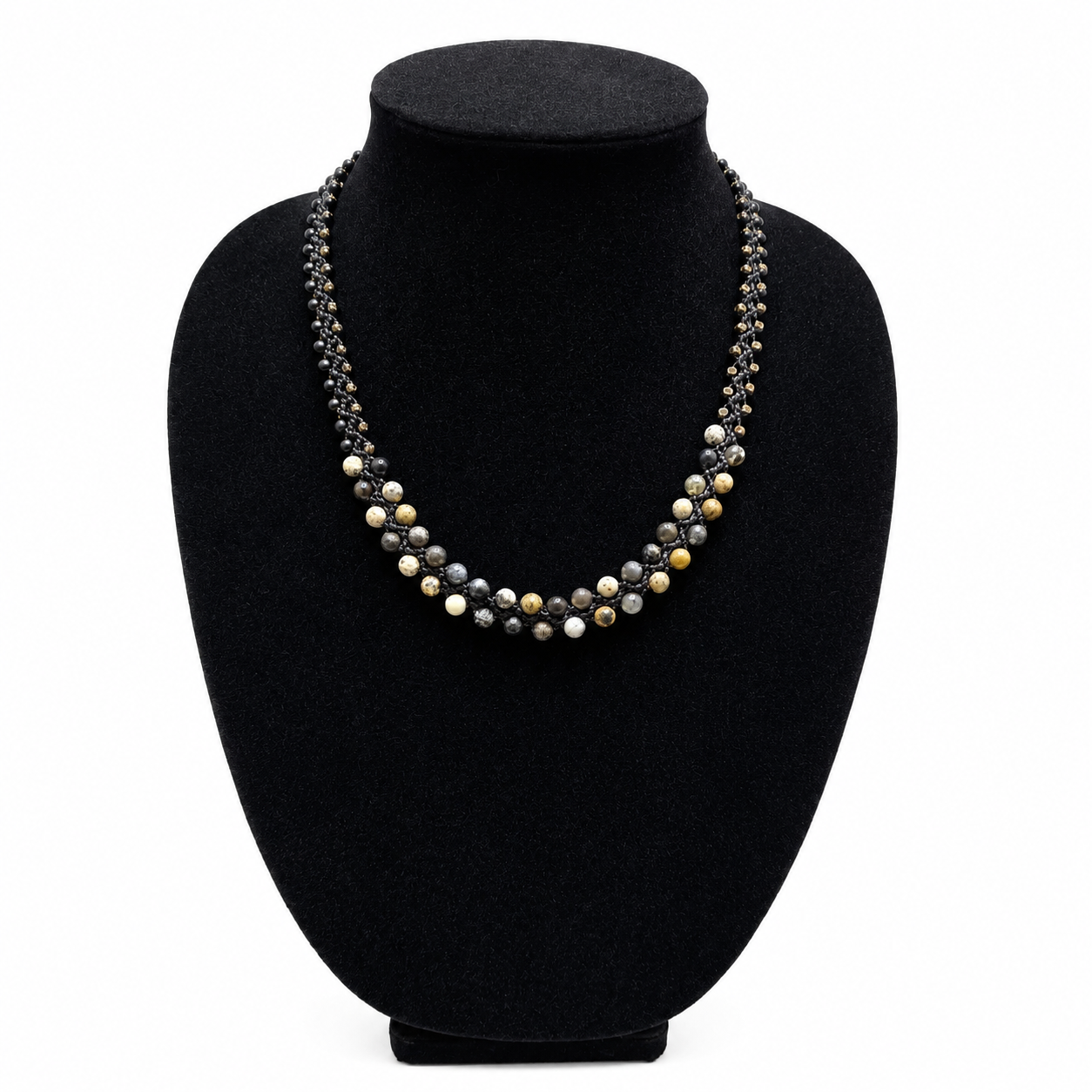 MBL613 Wrap Bracelet/Necklace by Studio Jere