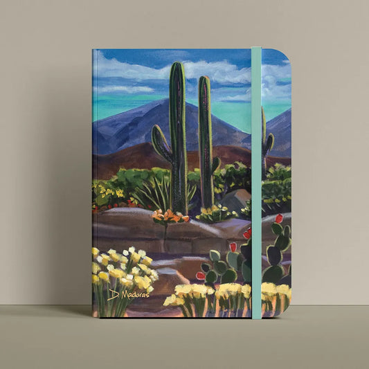 After a Good Rain - Journal