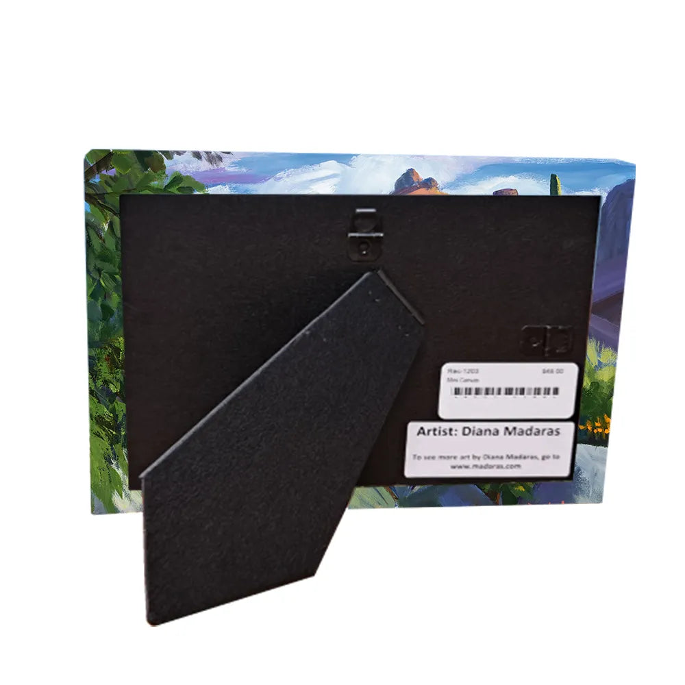 Secluded Sabino - Mini Canvas