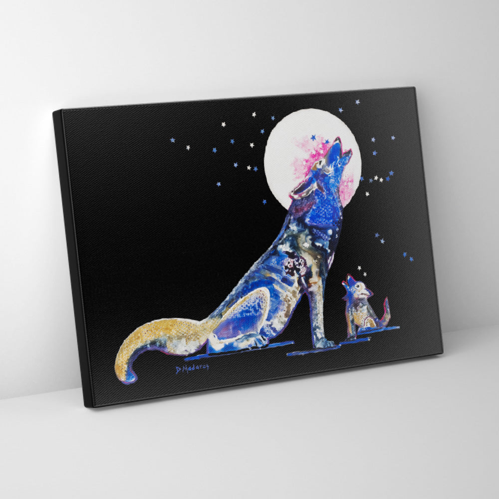 Night at the Opera- Canvas