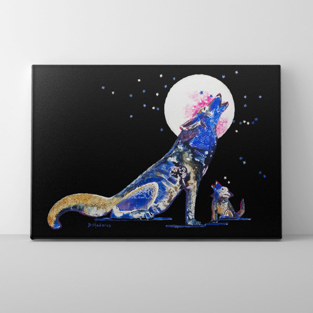 Night at the Opera- Canvas