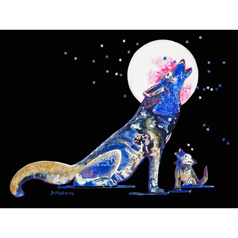 Night at the Opera- Canvas