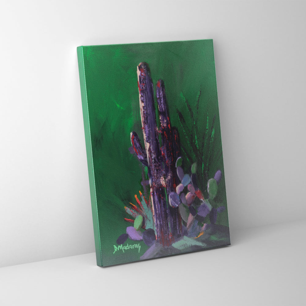 Octopus' Garden- Canvas