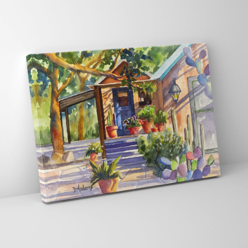 Orchard Casita- Canvas