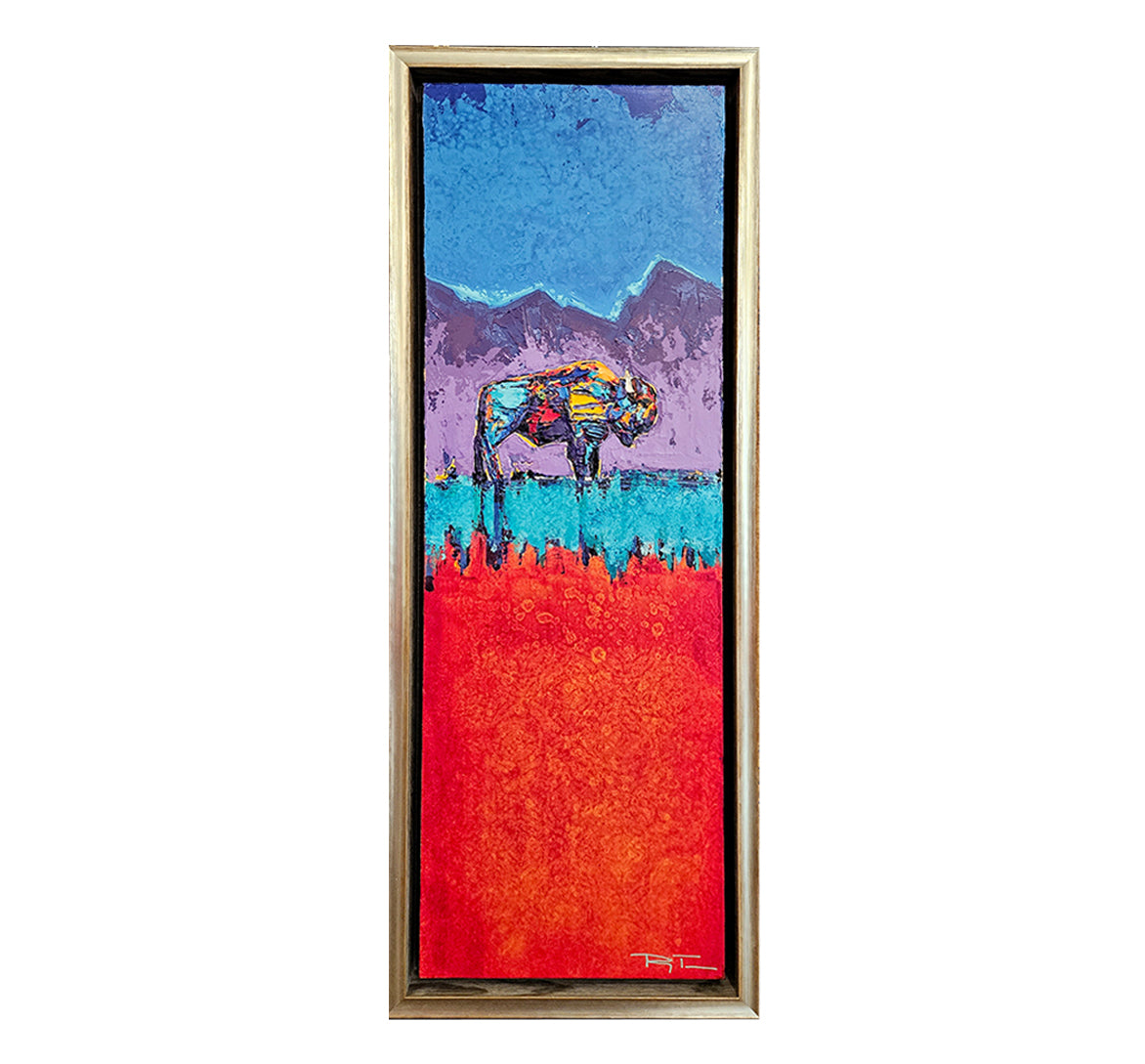 Plaine Walker by Ray Tigerman