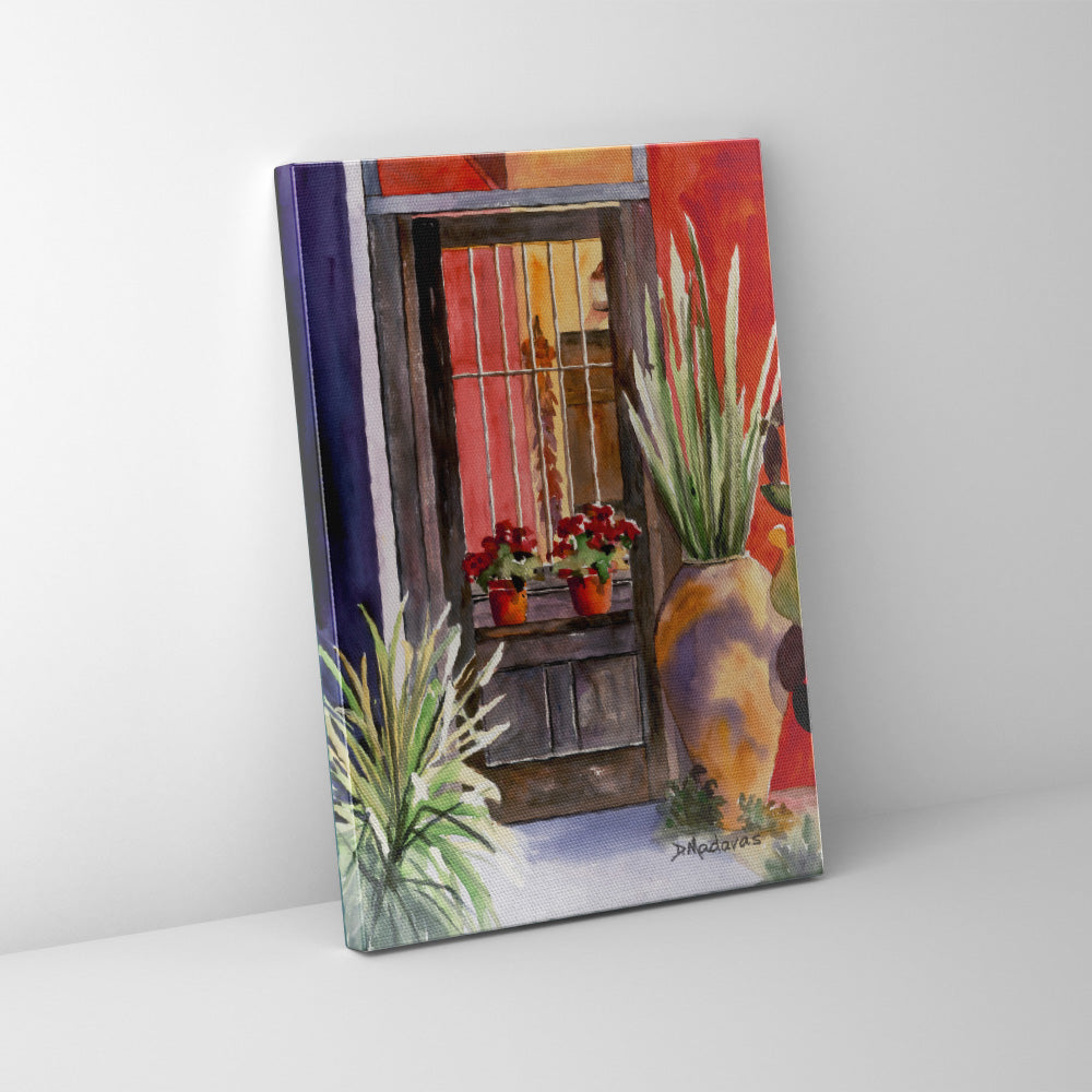 Private Space 2- Canvas