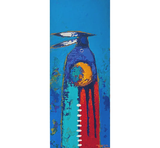 The Wise One by Ray Tigerman