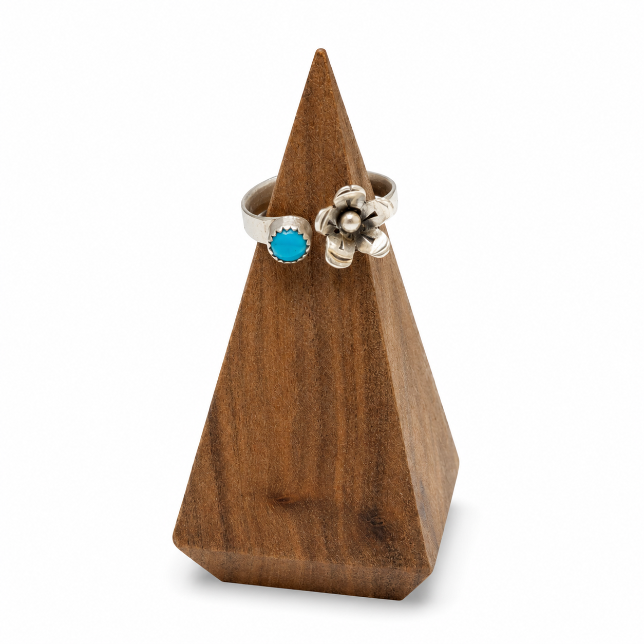 Waking - Adjustable Ring by Renée Lee Jewelry