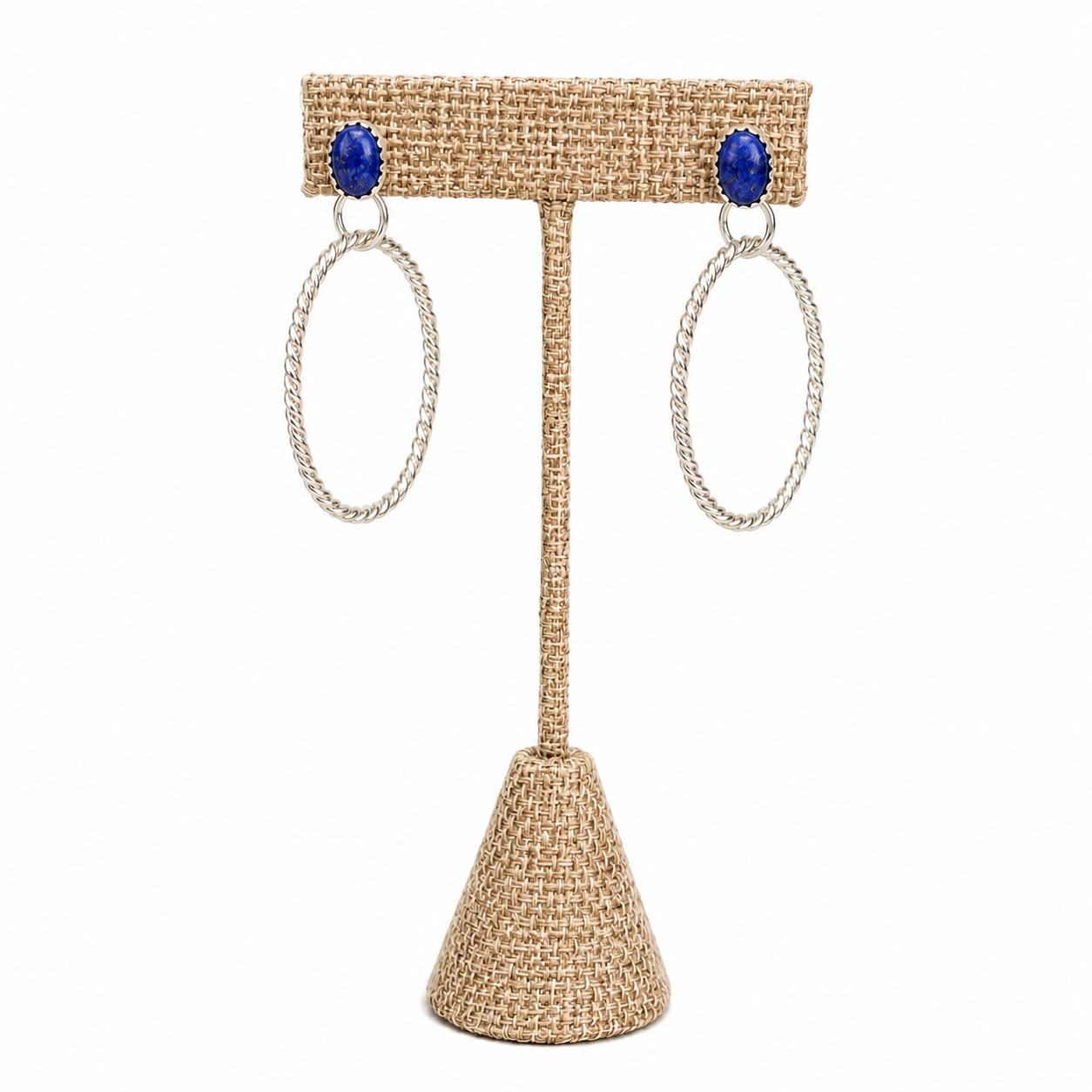 Wisdom & Truth - Earrings by Renée Lee Jewelry