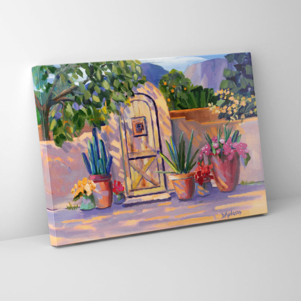 Russell's Gate- Canvas