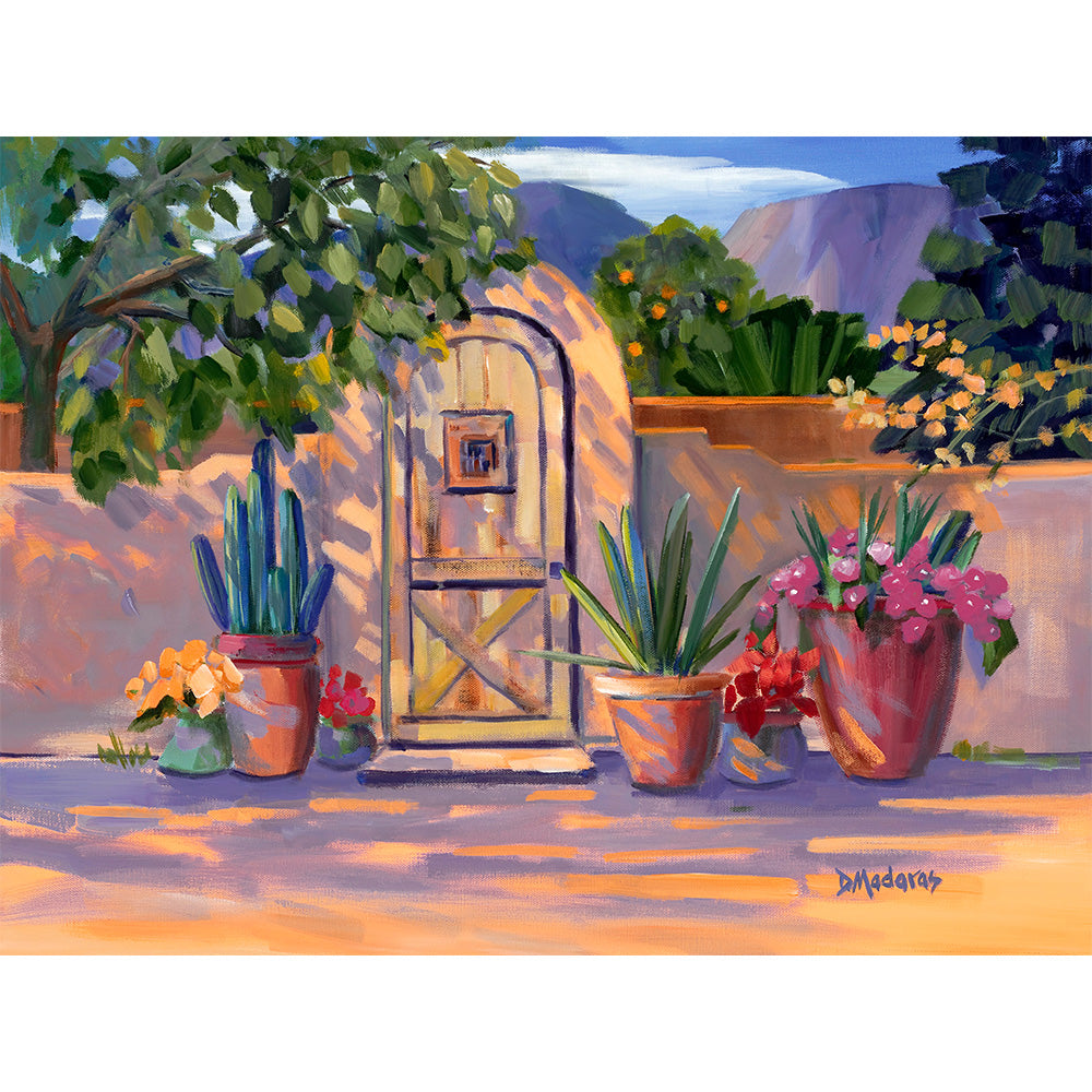 Russell's Gate- Canvas