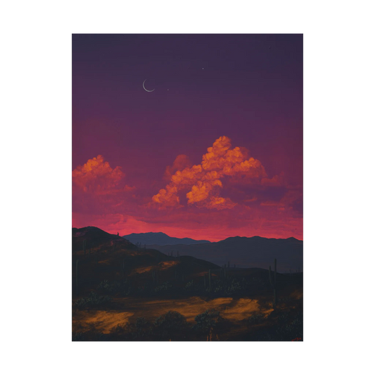 Saguaro Nat'l Park No.2 by Jake Trujillo