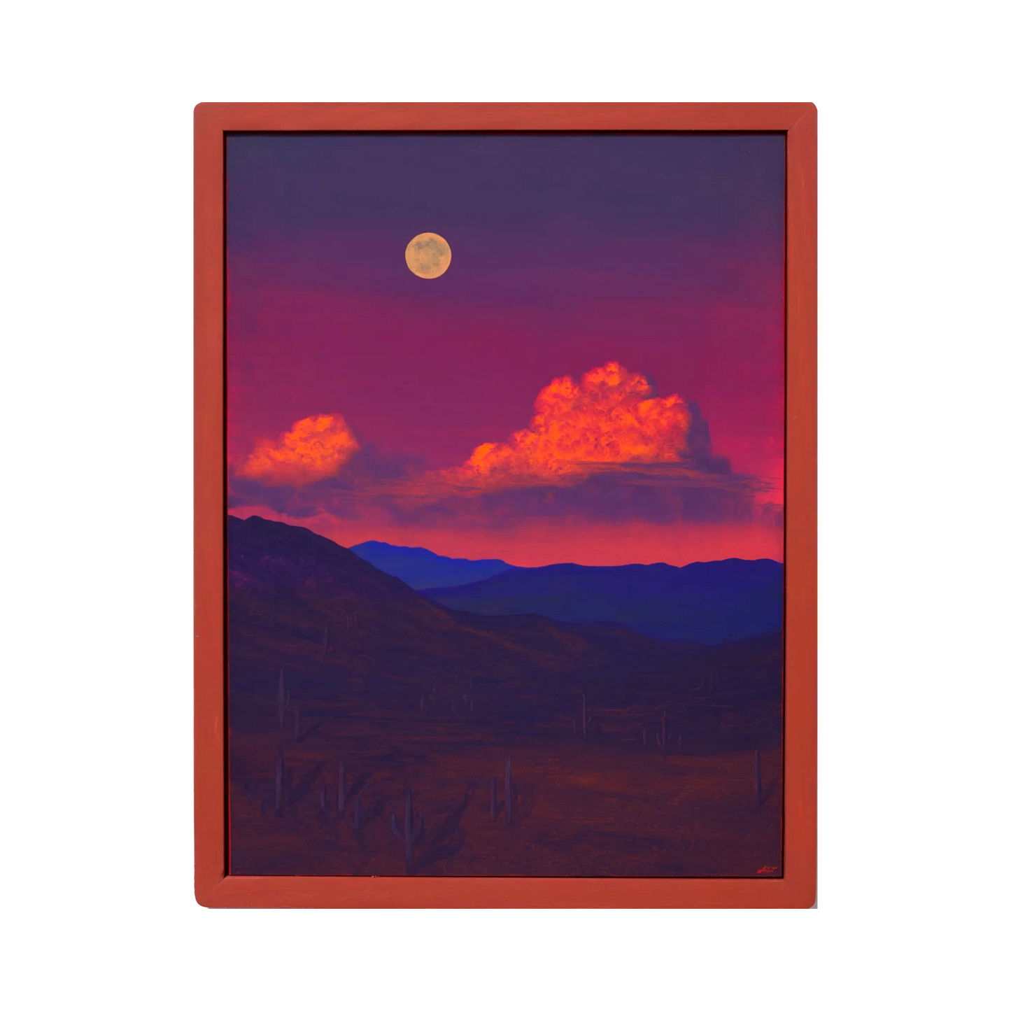 Saguaro National Park No.13 by Jake Trujillo