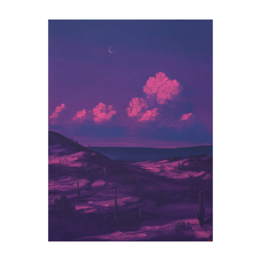 Saguaro Nat'l Park No.1 by Jake Trujillo