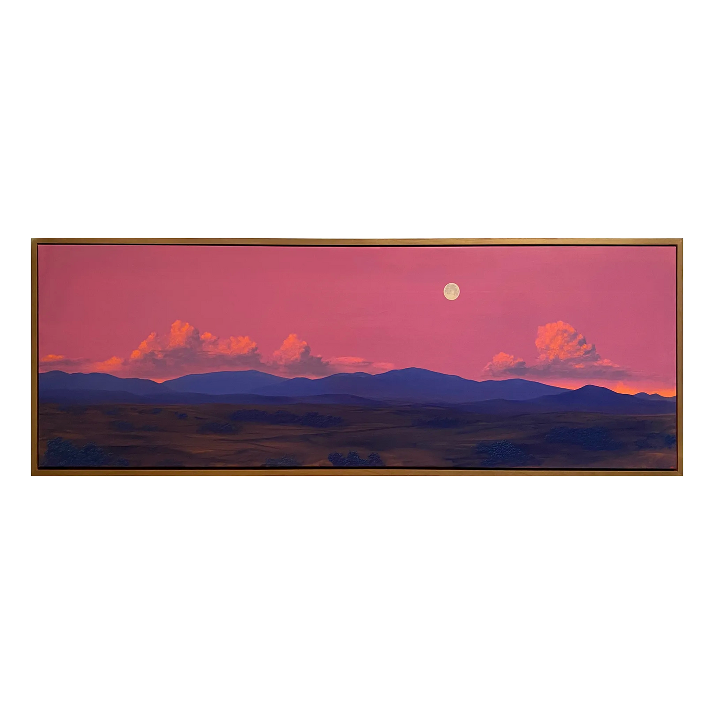 Sangre De Cristo Series 8, No.5 by Jake Trujillo