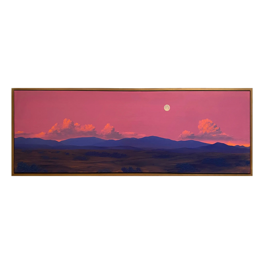 Sangre De Cristo Series 8, No.5 by Jake Trujillo