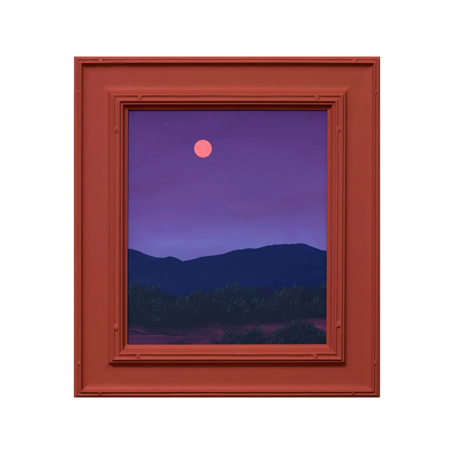 Santa Fe Foothills No.13 by Jake Trujillo