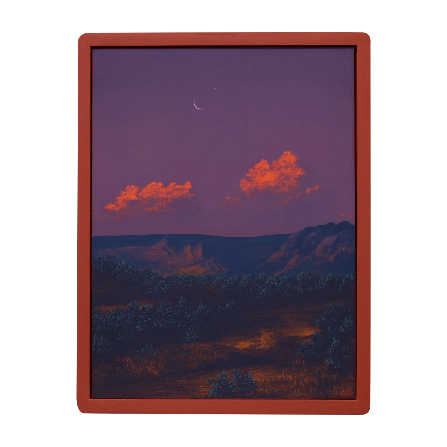 Sedona No.2 by Jake Trujillo