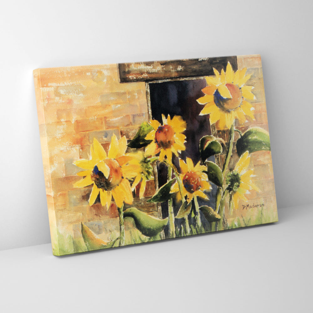 Slow Time- Canvas
