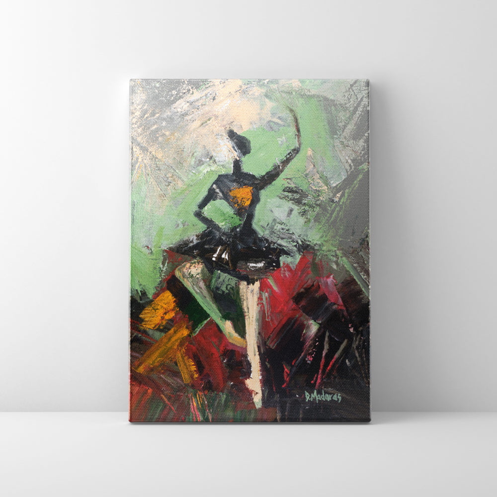 Tiny Dancer II- Canvas