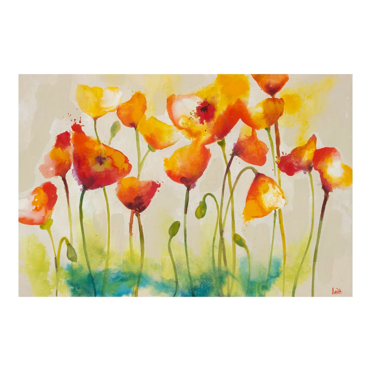 Poppy Play II by Leila