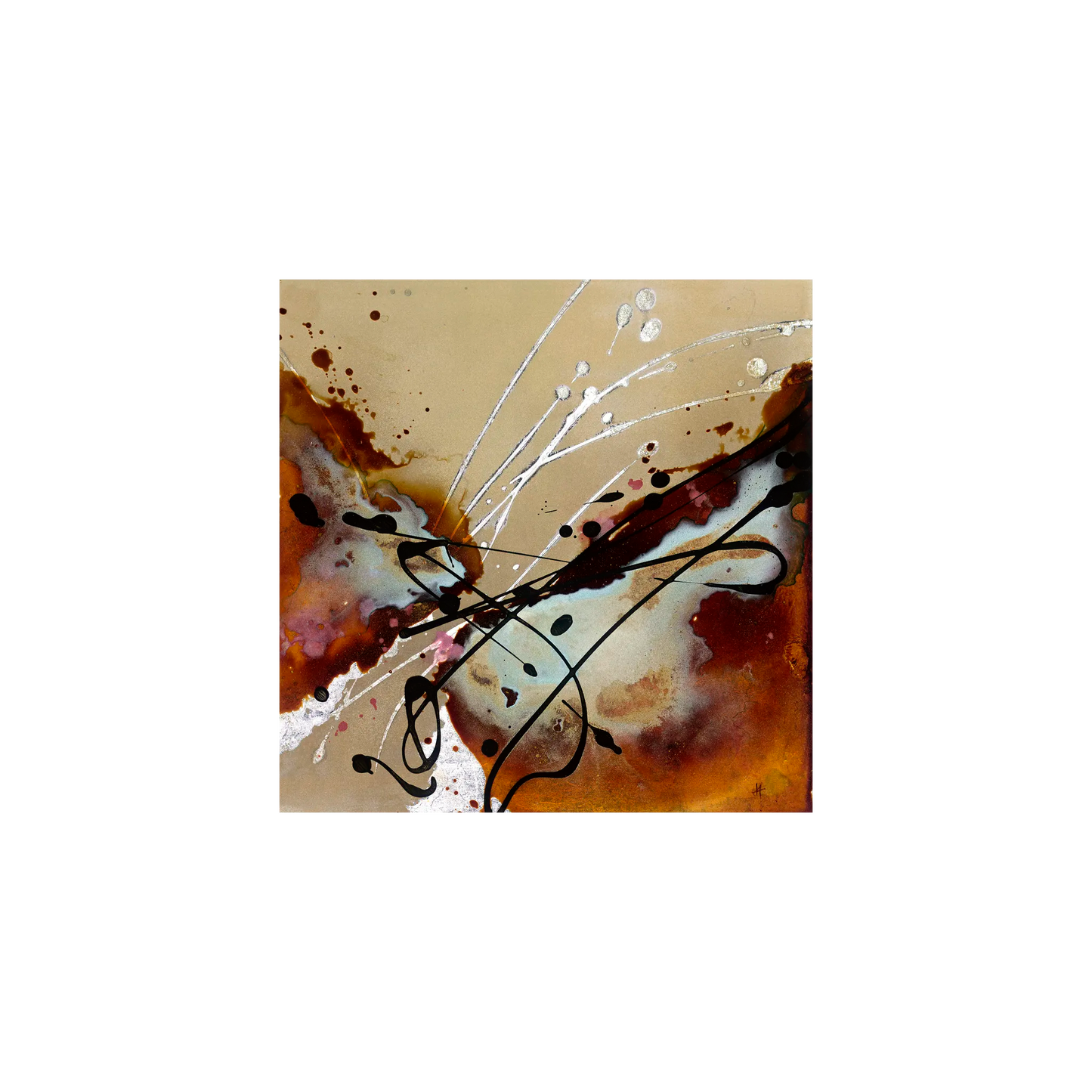 Magnetic Animation II by Hollack
