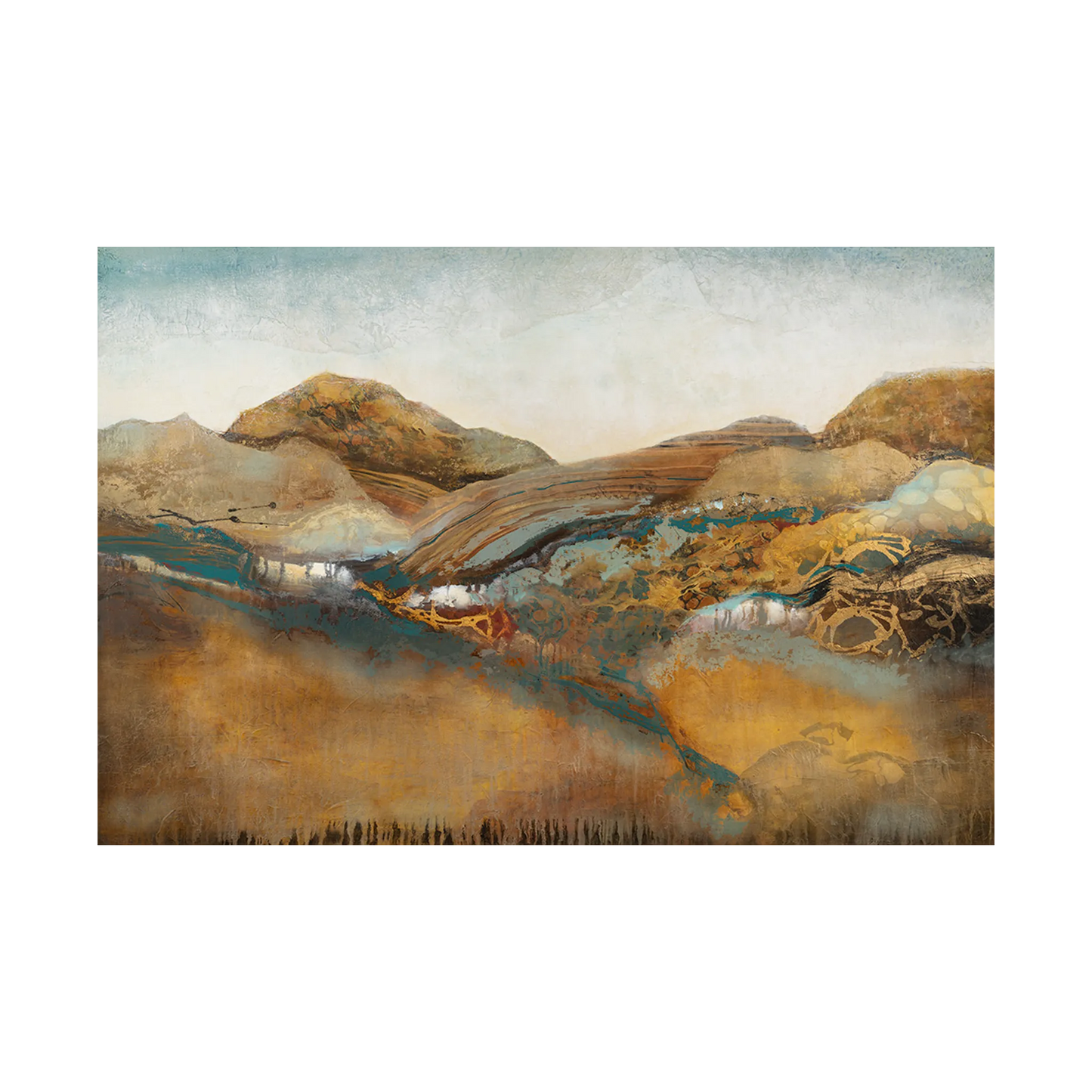 Red Rocks Refashion by Hollack