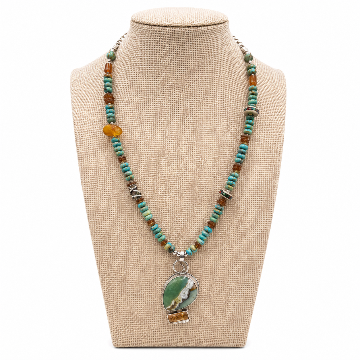 VS132 Necklace by Valerie Smith