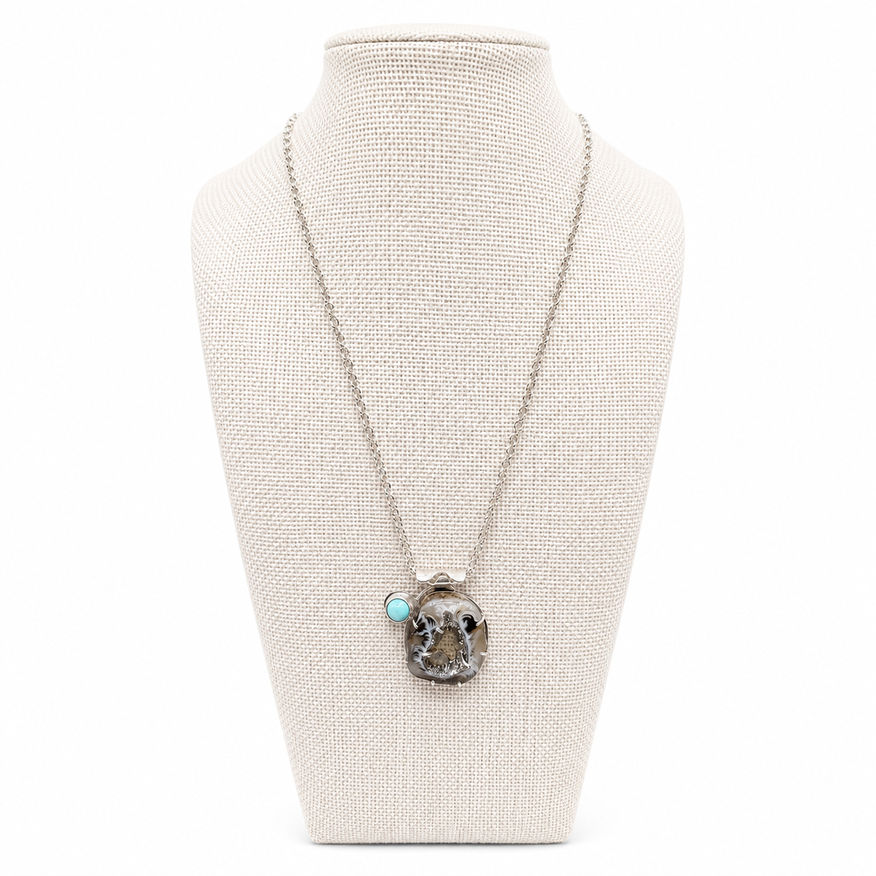 VSTS175 Pendant by Valerie Smith