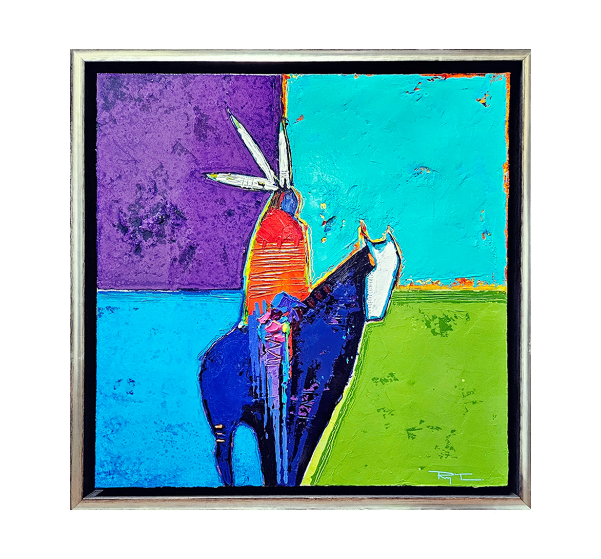 Wind Spirit by Ray Tigerman